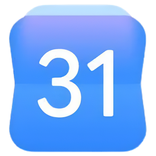 Google Calendar Icon